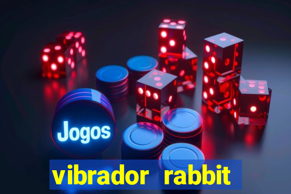 vibrador rabbit como usar